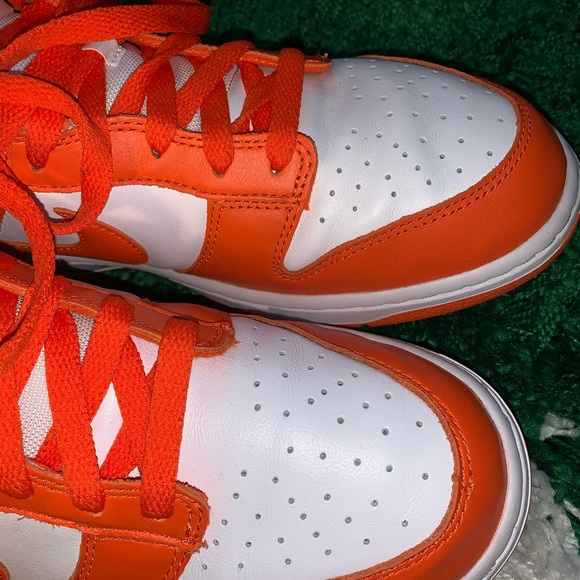 Nike SB low top “Syracuse” - Picture 7 of 7